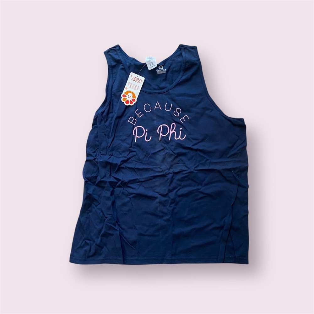 Pi Beta Phi Tanktop